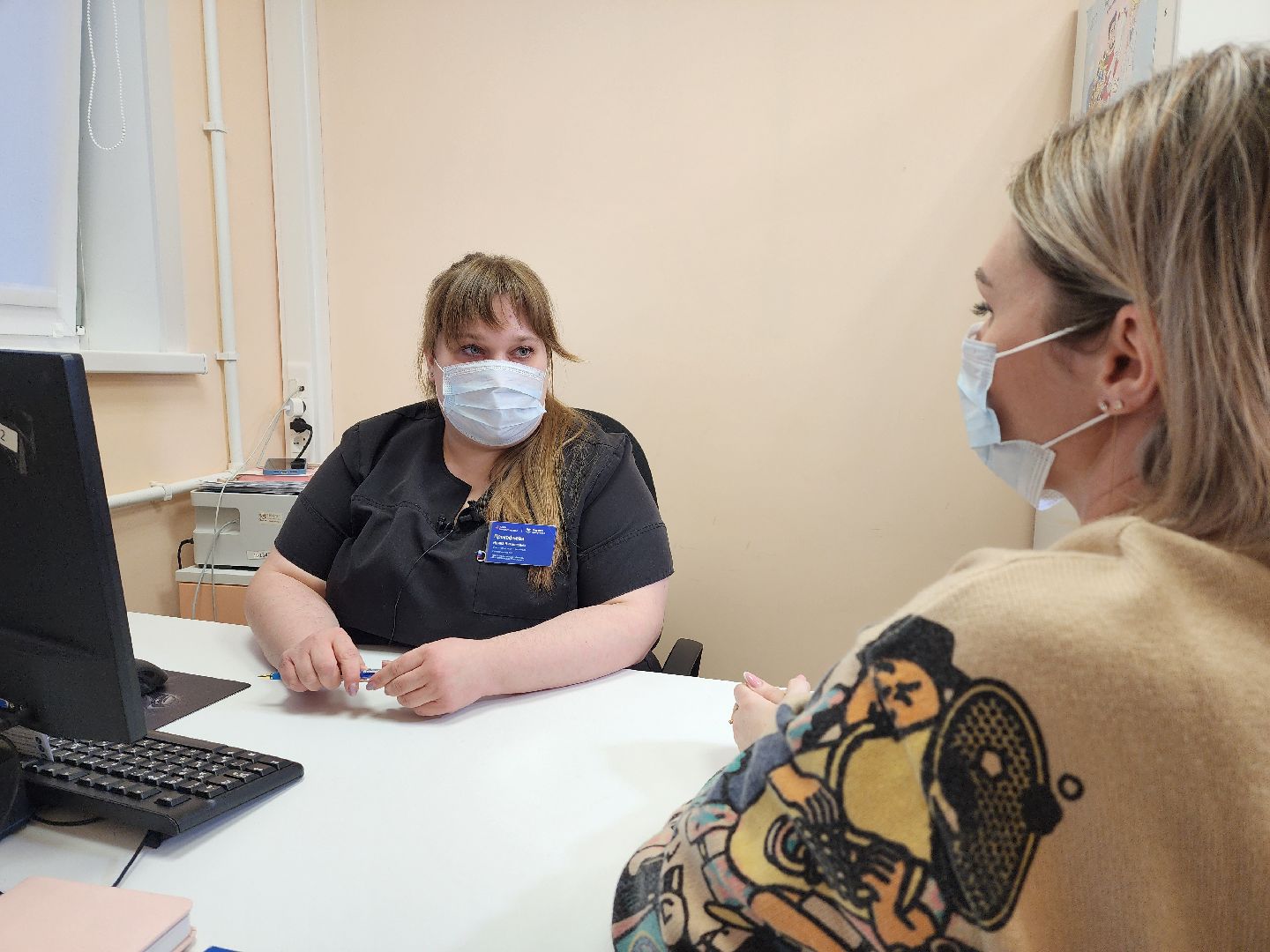 воскресенск, медицина, больница, врачи, поддержка врачей,