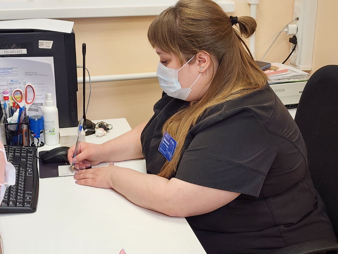 воскресенск, медицина, больница, врачи, поддержка врачей,