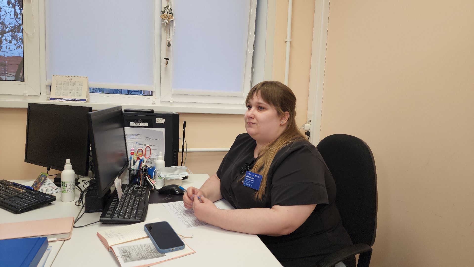 воскресенск, медицина, больница, врачи, поддержка врачей,