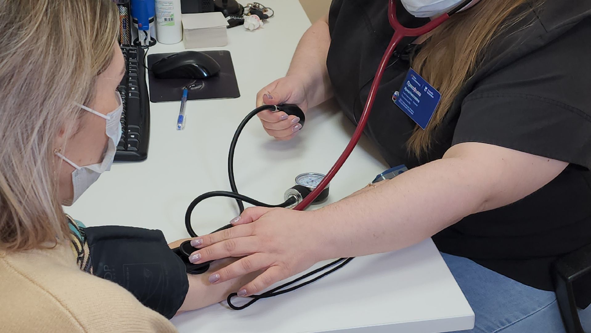 воскресенск, медицина, больница, врачи, поддержка врачей,