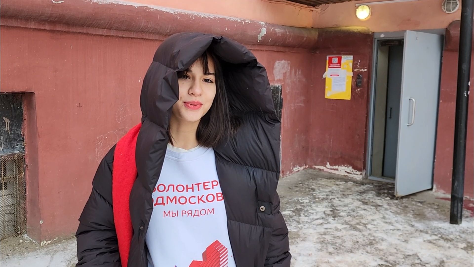 подольск, волонтеры, жкх,