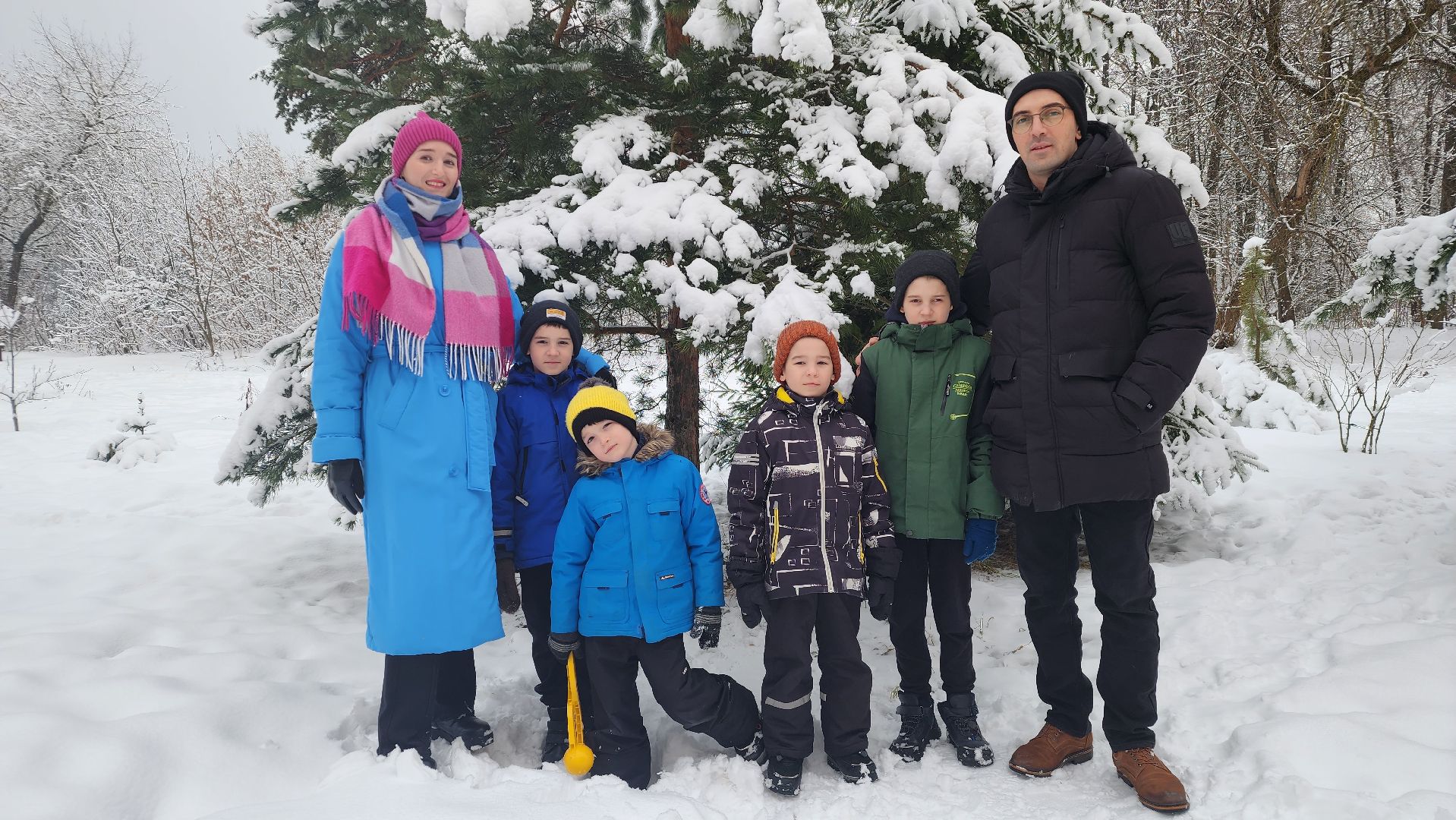 многодетная мама, конкурс, Лосино-Петровский, Подмосковье,