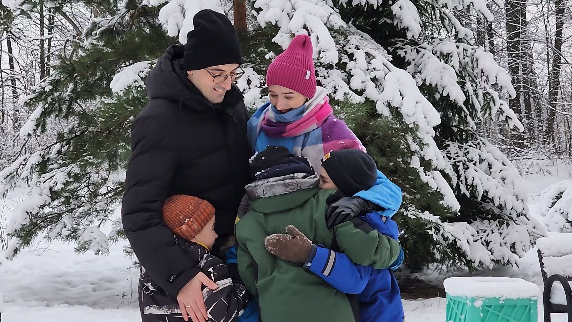 многодетная мама, конкурс, Лосино-Петровский, Подмосковье,