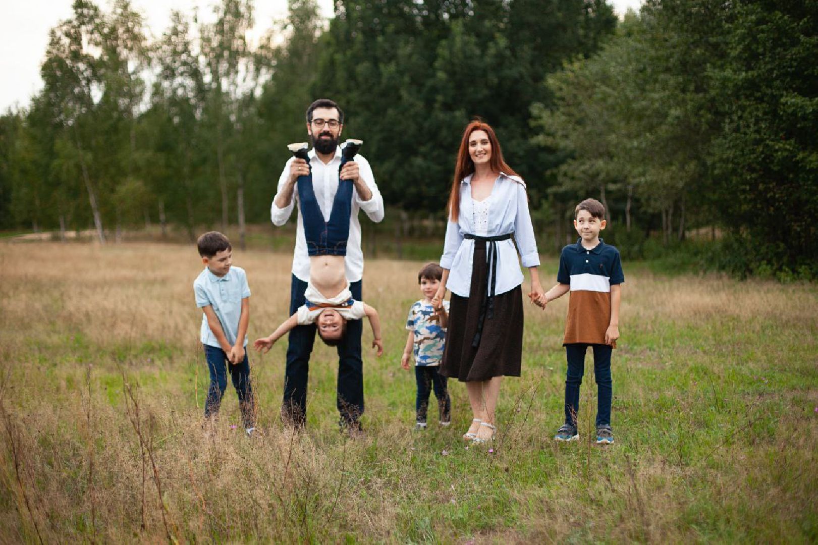 многодетная мама, конкурс, Лосино-Петровский, Подмосковье,