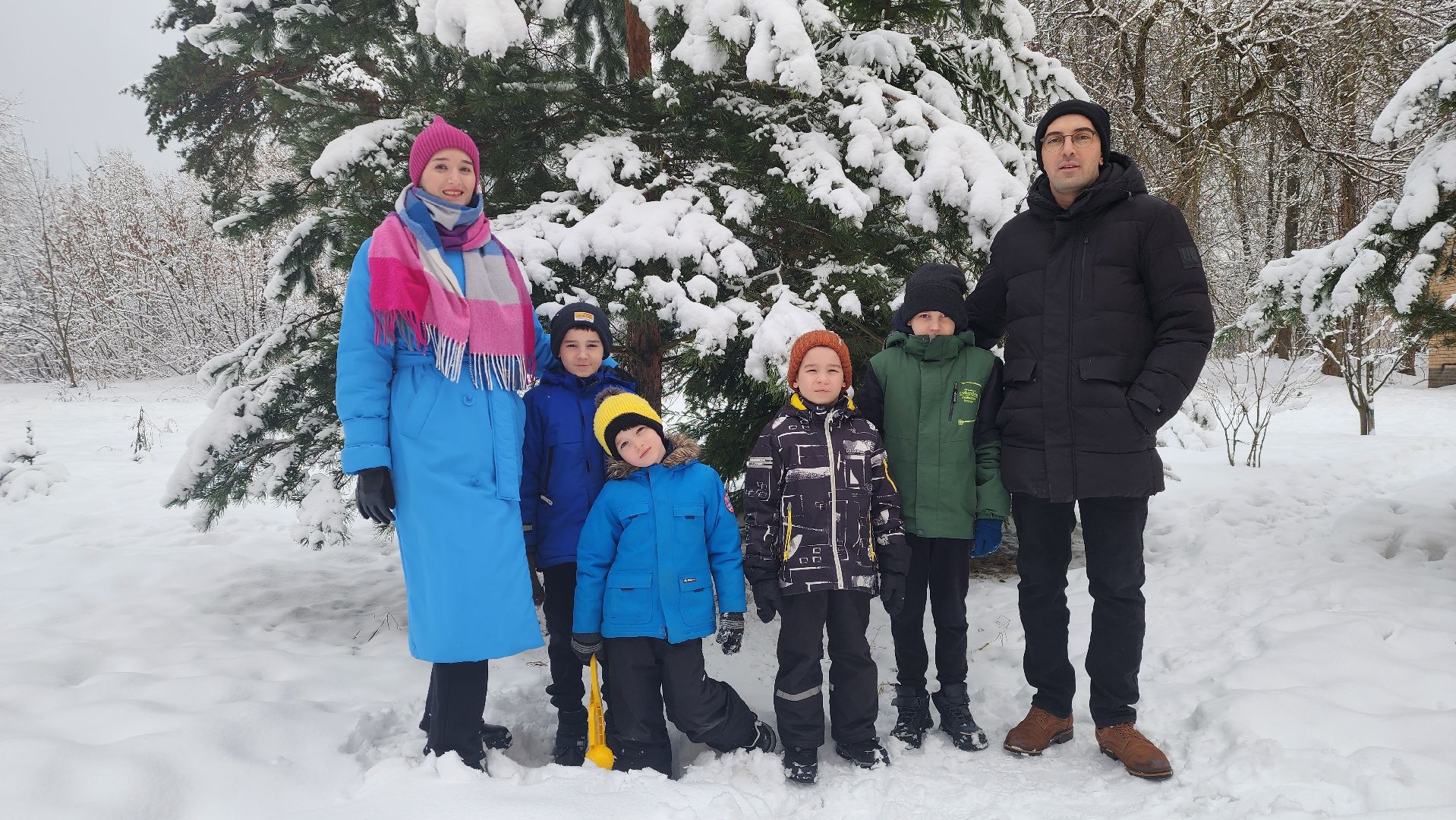 многодетная мама, конкурс, Лосино-Петровский, Подмосковье,