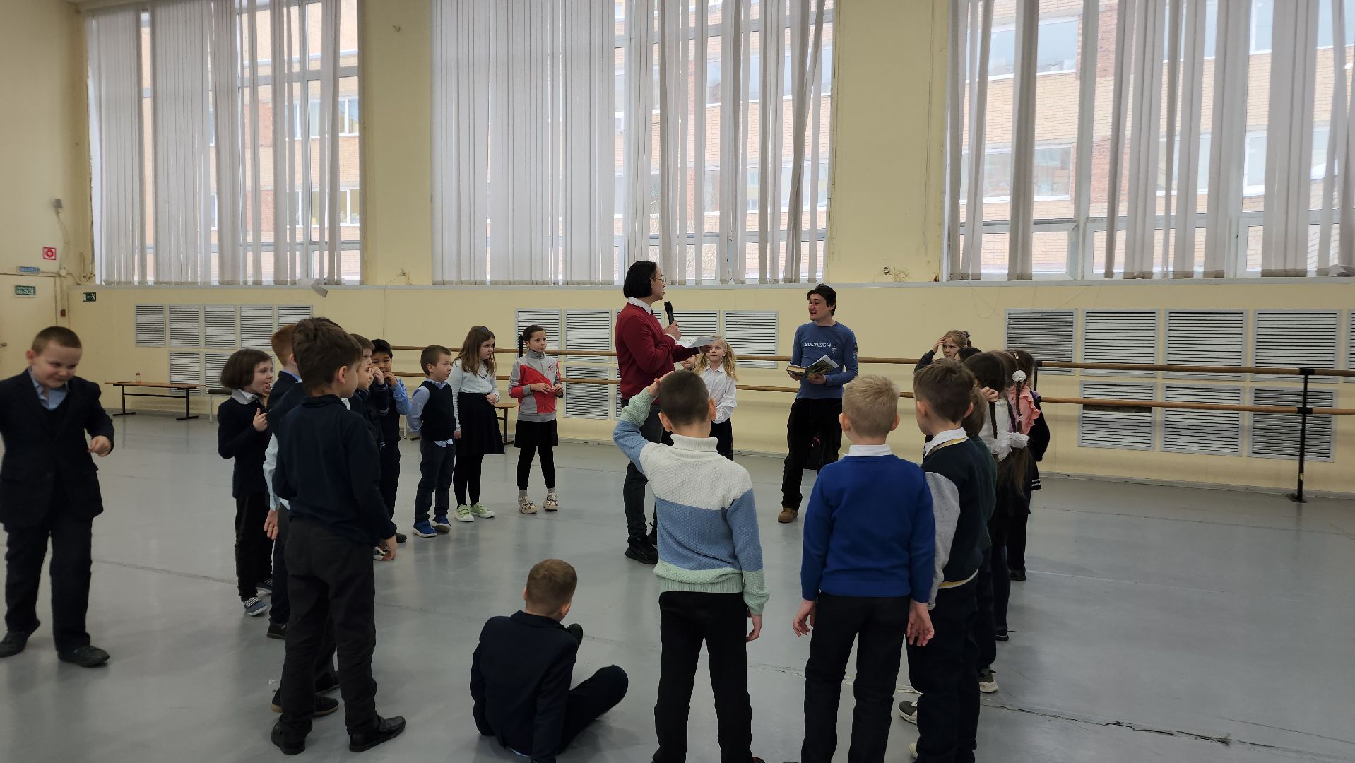 культура для школьников, фрязино, развлекательная программа,