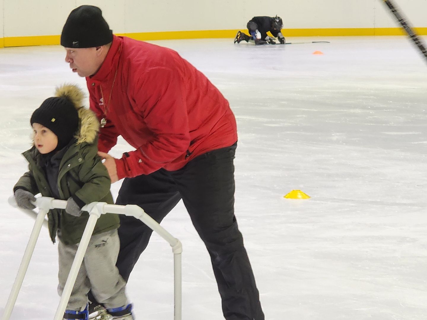 орехово зуево, хоккей, ледовая арена,