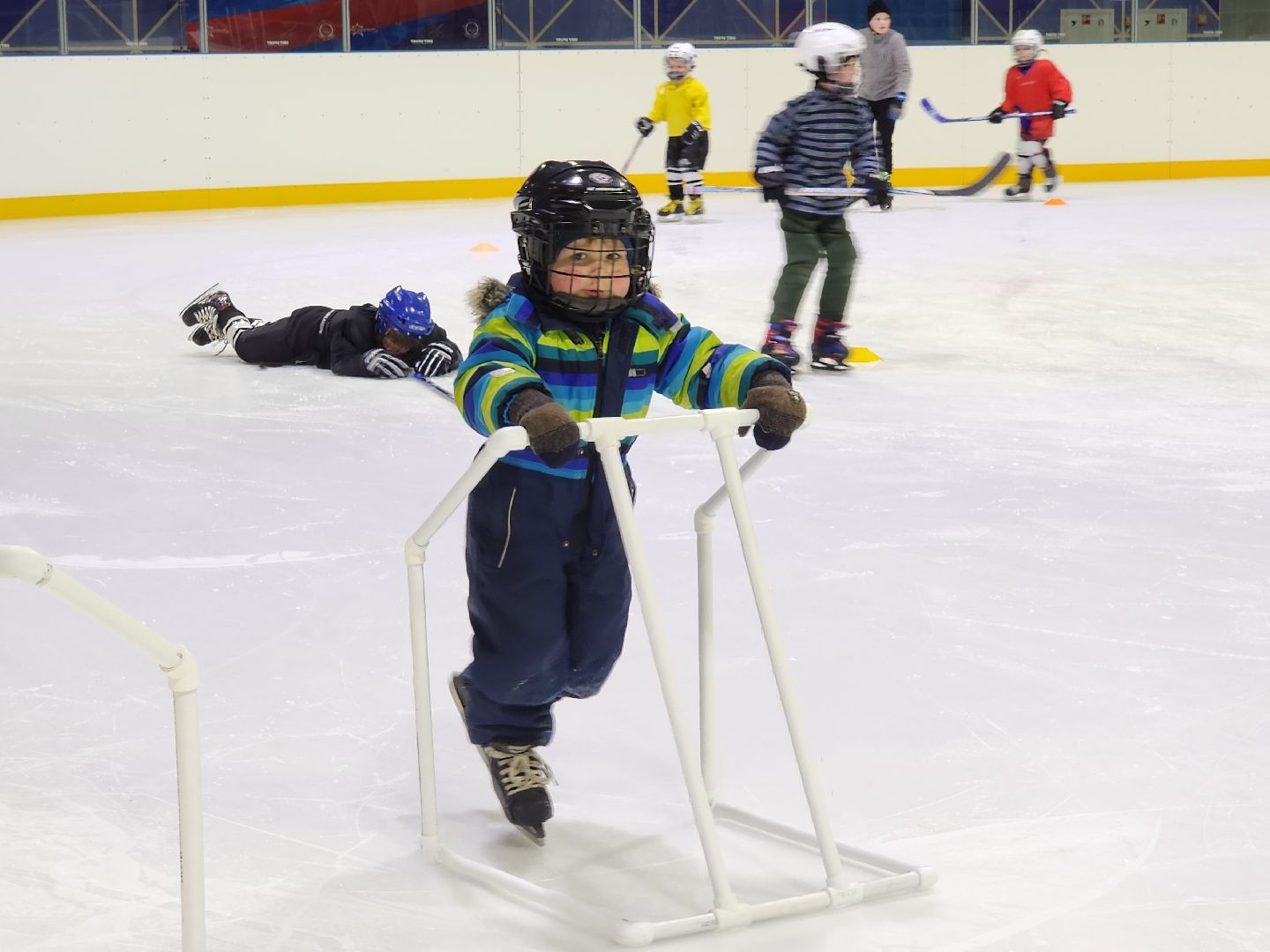 орехово зуево, хоккей, ледовая арена,