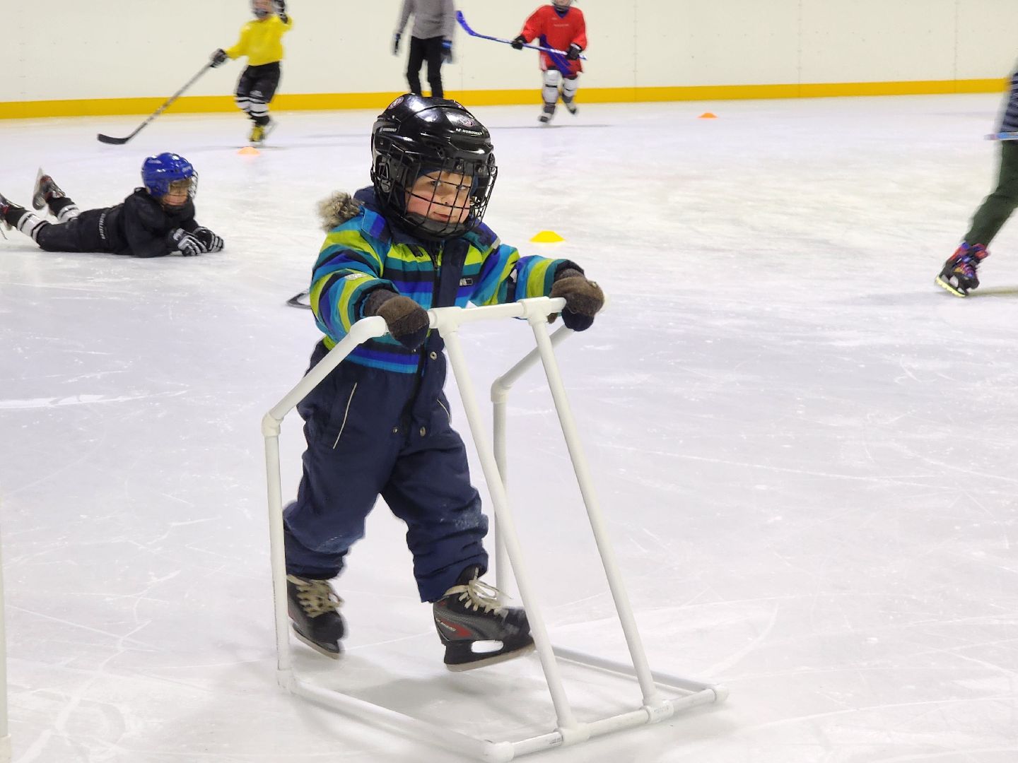 орехово зуево, хоккей, ледовая арена,