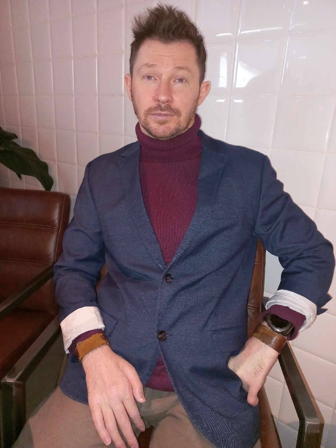 адаптивный фитнес, ОВЗ, Ногинск