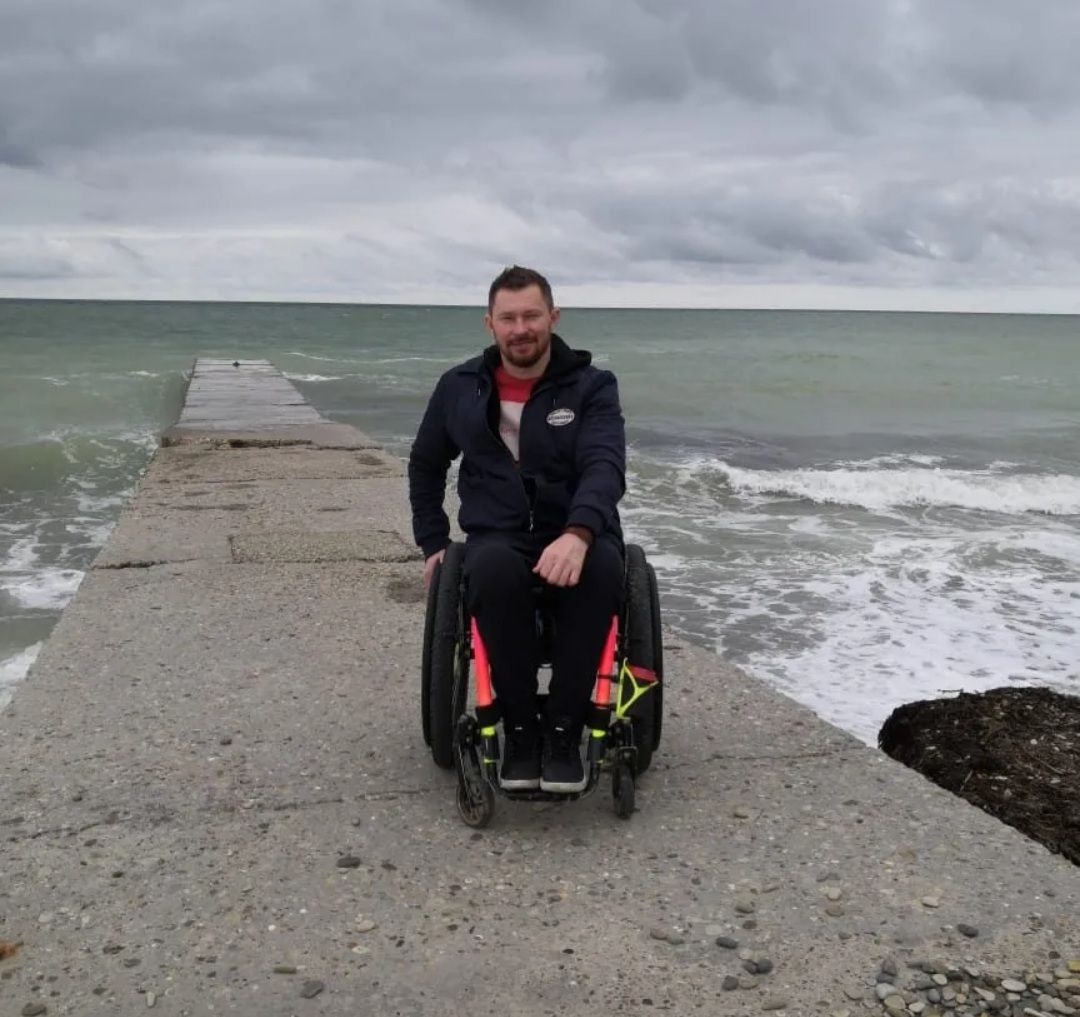 адаптивный фитнес, ОВЗ, Ногинск