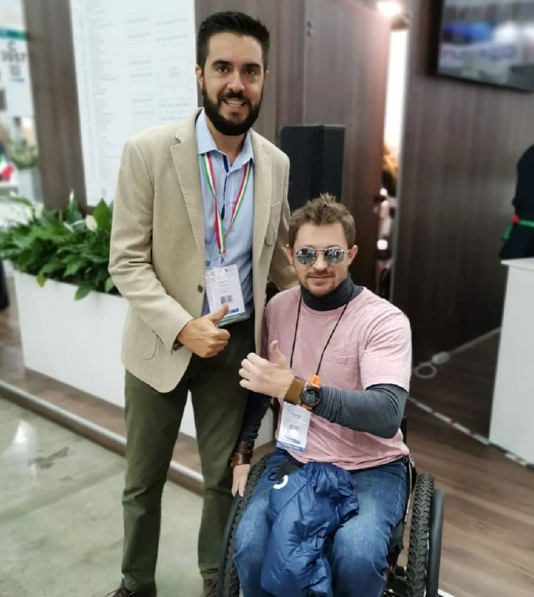 адаптивный фитнес, ОВЗ, Ногинск