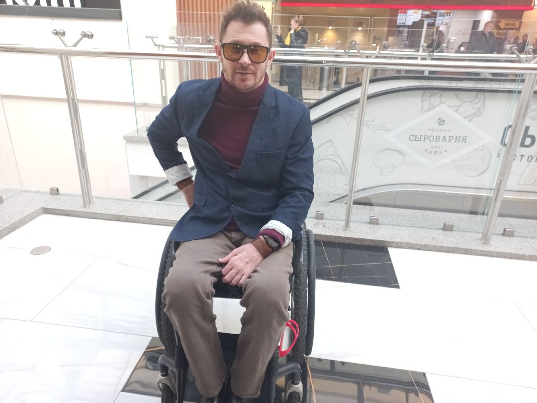 адаптивный фитнес, ОВЗ, Ногинск