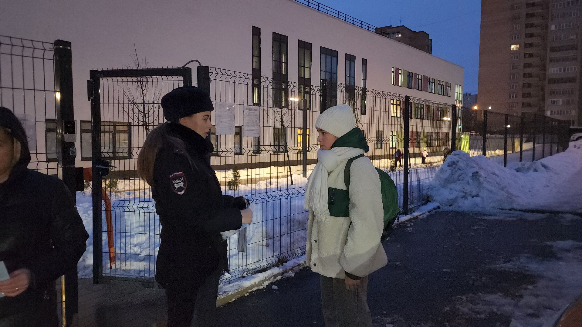 гибдд, акция, родительский патруль, фрязино,