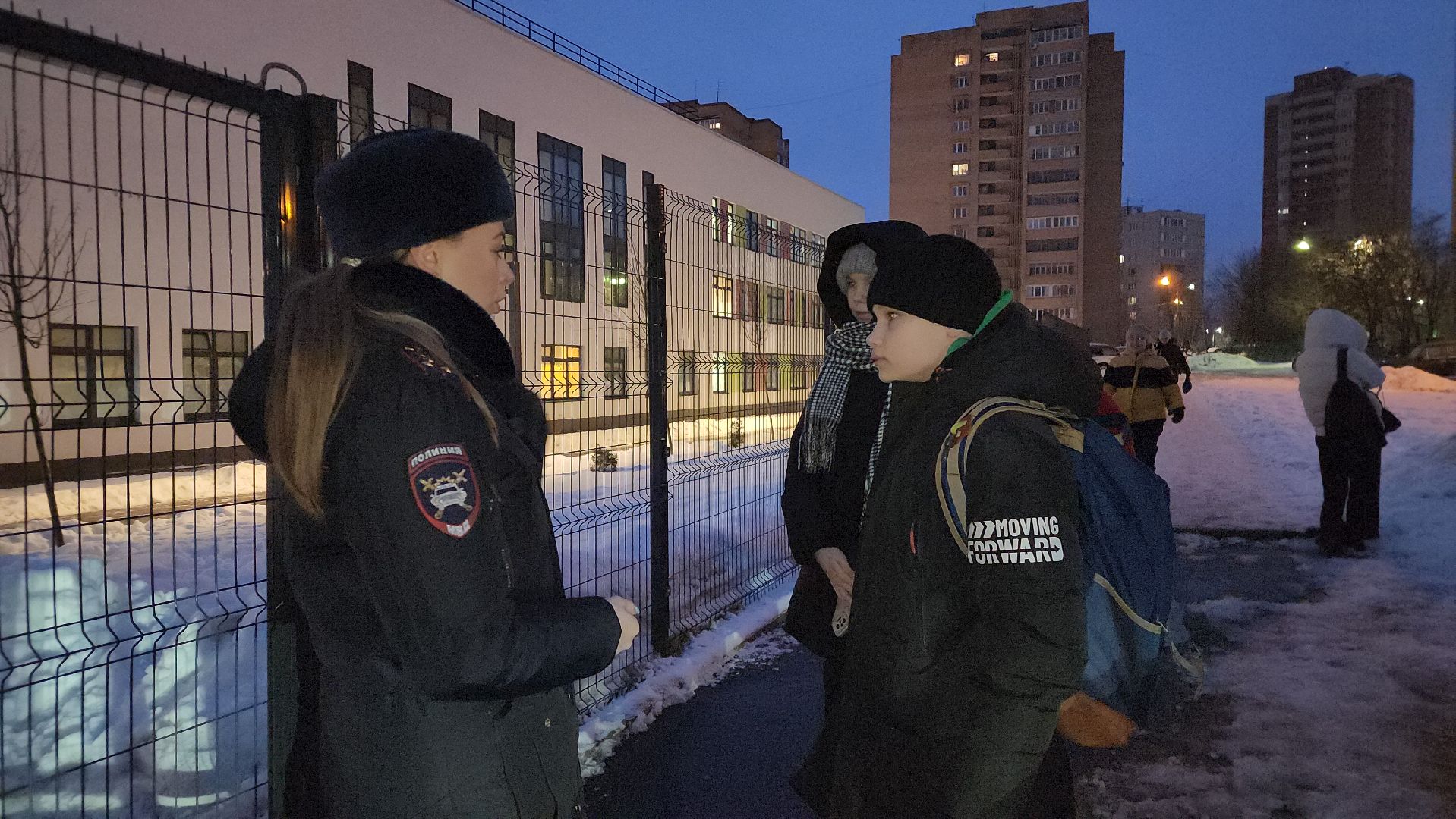 гибдд, акция, родительский патруль, фрязино,