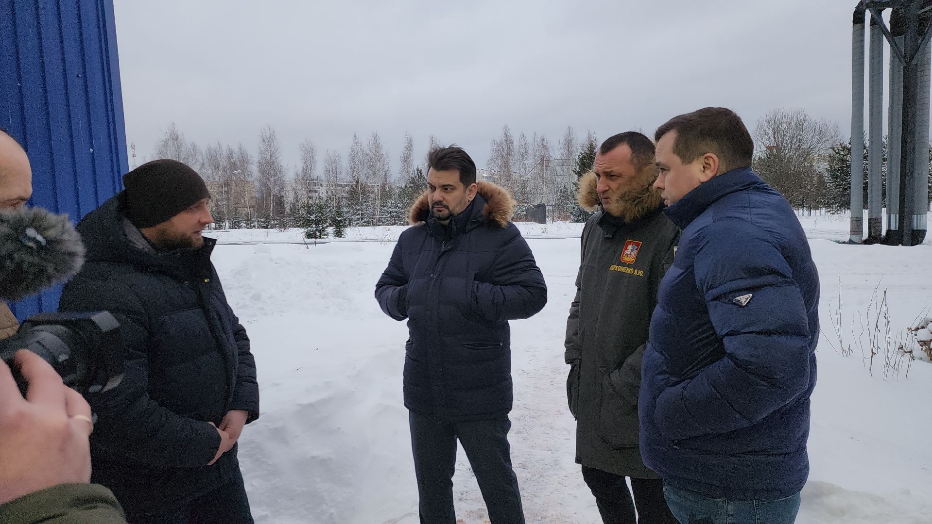 ЖКХ, котельные, мониторинг, руза, рузский городской округ, московская область, подмосковье,