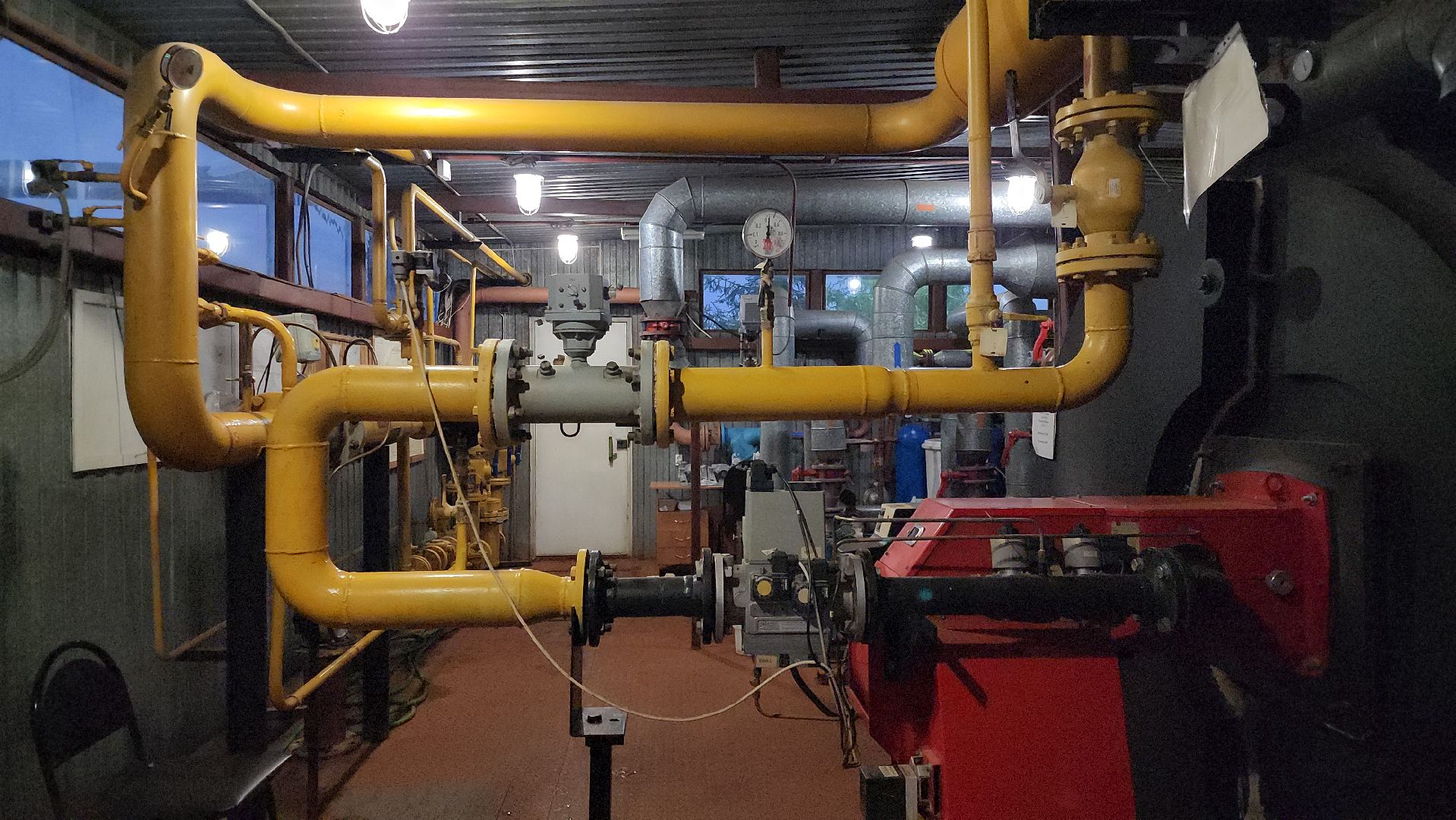 ЖКХ, котельные, мониторинг, руза, рузский городской округ, московская область, подмосковье,