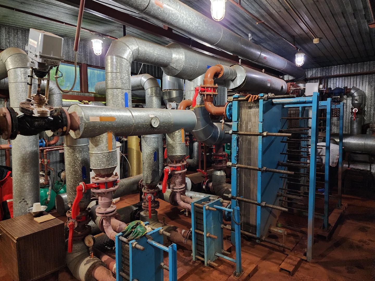 ЖКХ, котельные, мониторинг, руза, рузский городской округ, московская область, подмосковье,