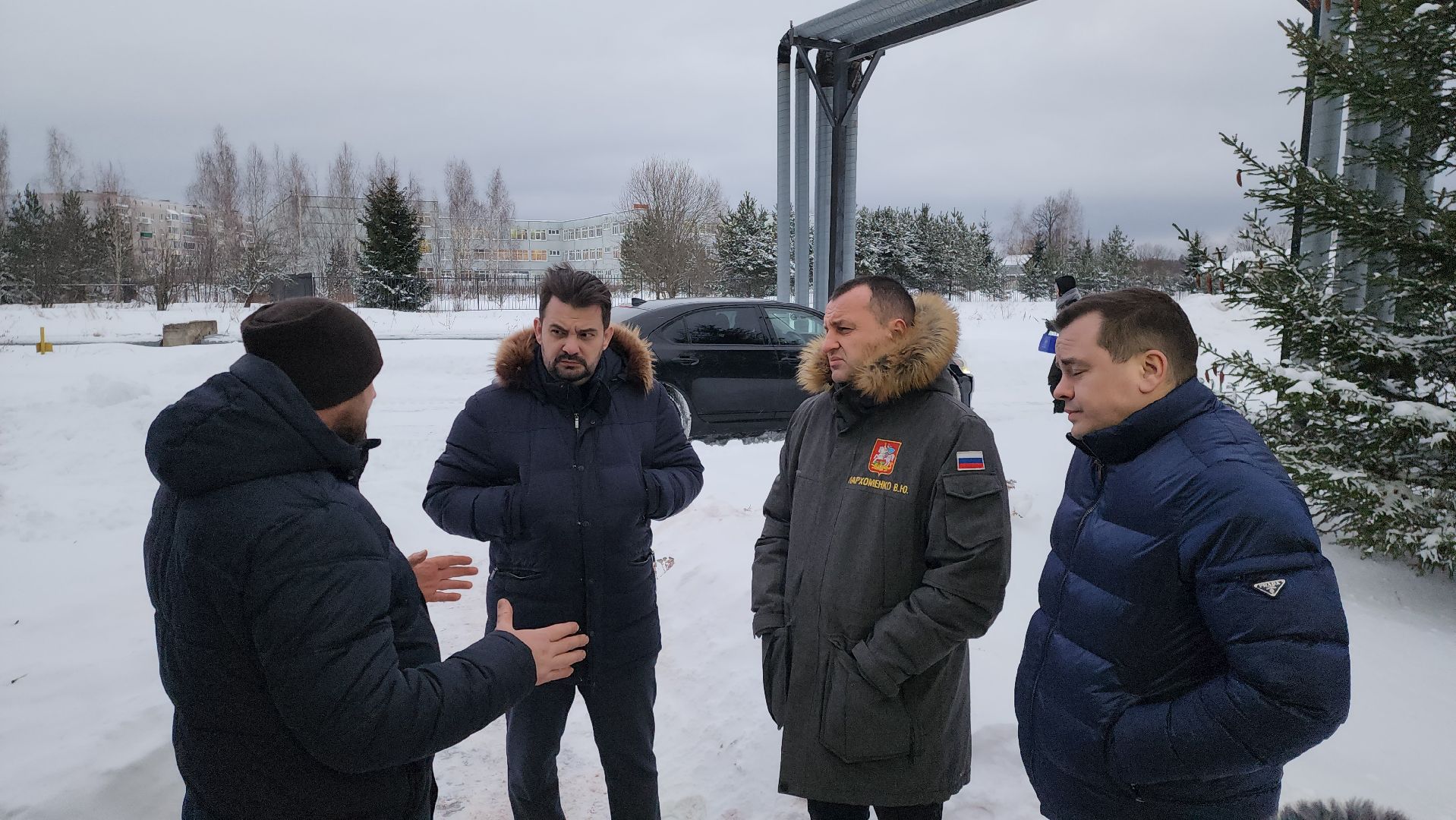 ЖКХ, котельные, мониторинг, руза, рузский городской округ, московская область, подмосковье,