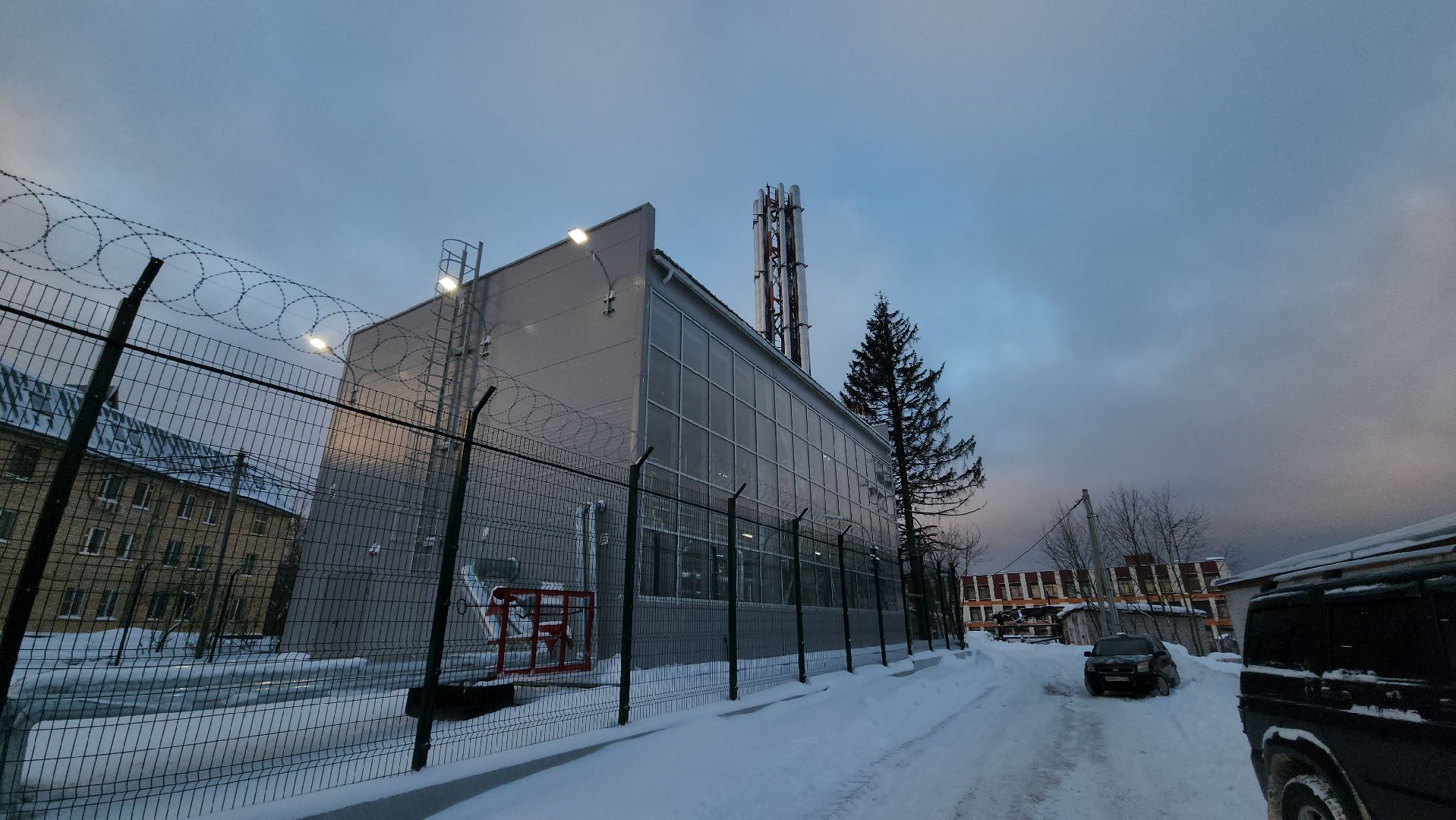 ЖКХ, котельные, мониторинг, руза, рузский городской округ, московская область, подмосковье,