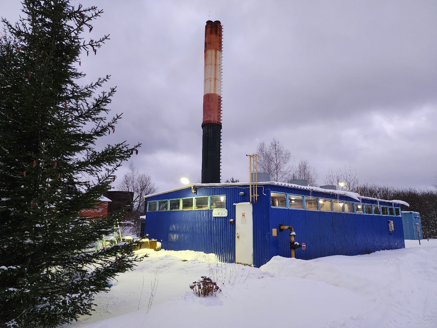 ЖКХ, котельные, мониторинг, руза, рузский городской округ, московская область, подмосковье,