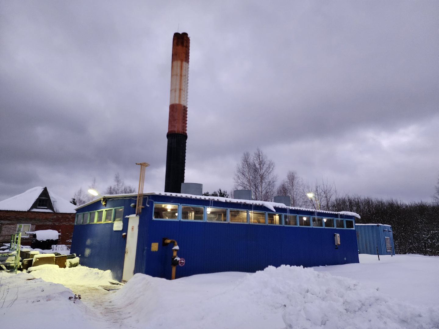 ЖКХ, котельные, мониторинг, руза, рузский городской округ, московская область, подмосковье,