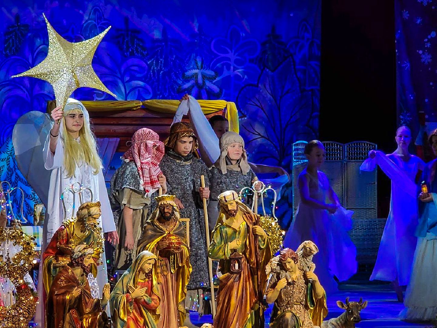 можайск, подмосковье, можайский городской округ, благотворительный концерт, спектакль, благотворительность, дети, воскресная школа, жители,