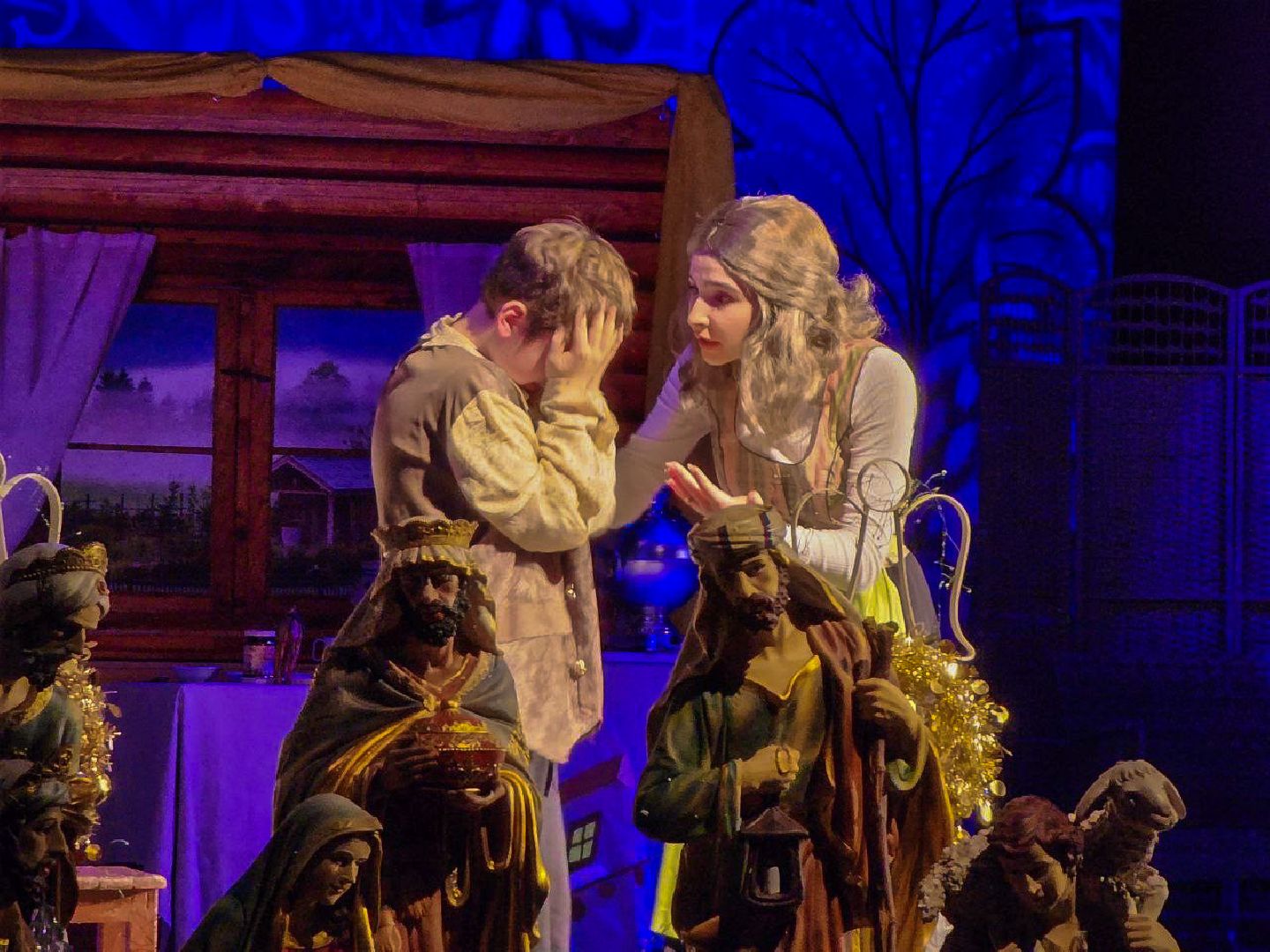 можайск, подмосковье, можайский городской округ, благотворительный концерт, спектакль, благотворительность, дети, воскресная школа, жители,