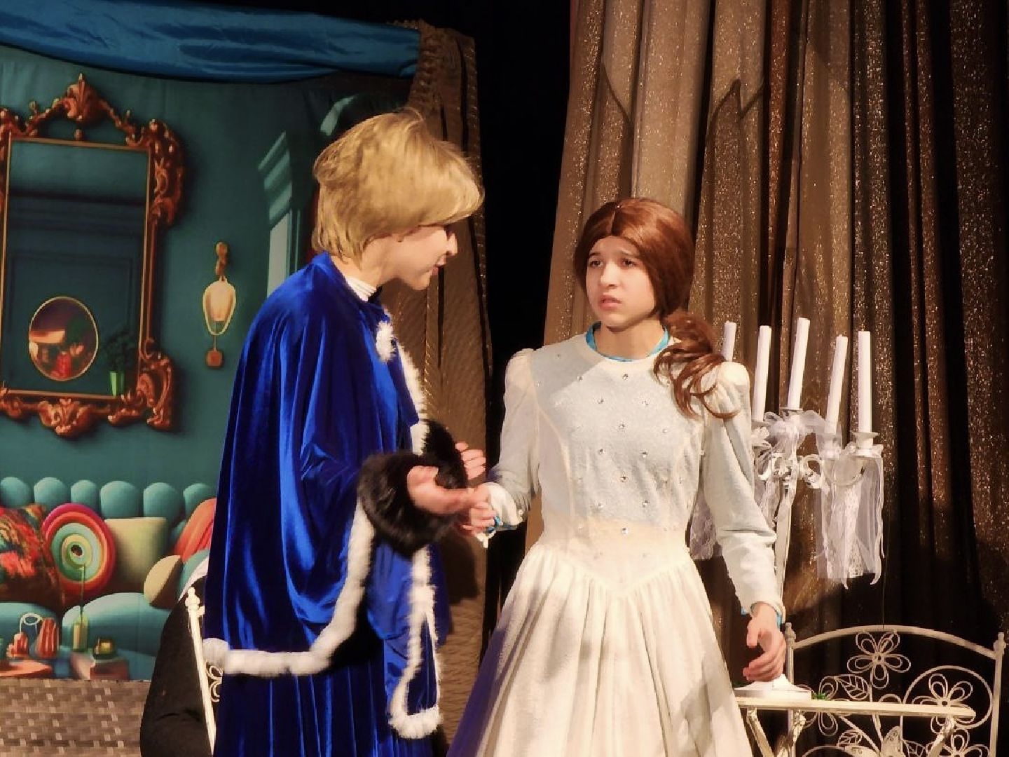 можайск, подмосковье, можайский городской округ, благотворительный концерт, спектакль, благотворительность, дети, воскресная школа, жители,