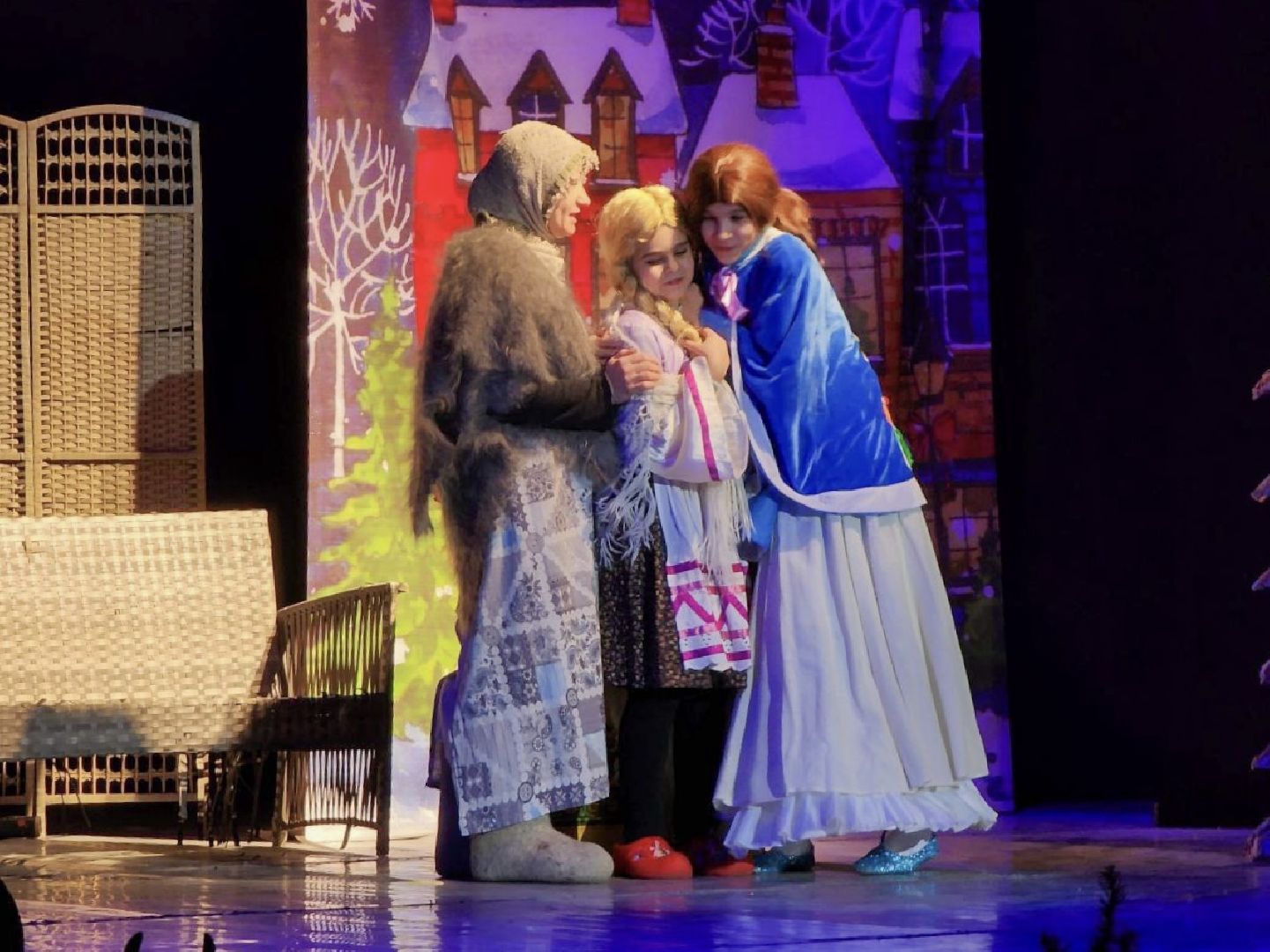 можайск, подмосковье, можайский городской округ, благотворительный концерт, спектакль, благотворительность, дети, воскресная школа, жители,