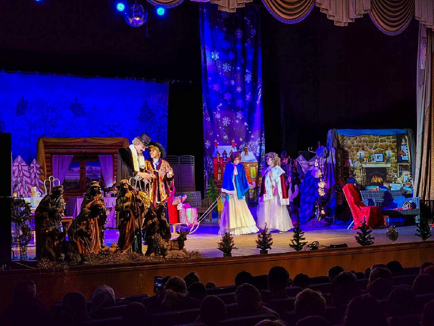 можайск, подмосковье, можайский городской округ, благотворительный концерт, спектакль, благотворительность, дети, воскресная школа, жители,