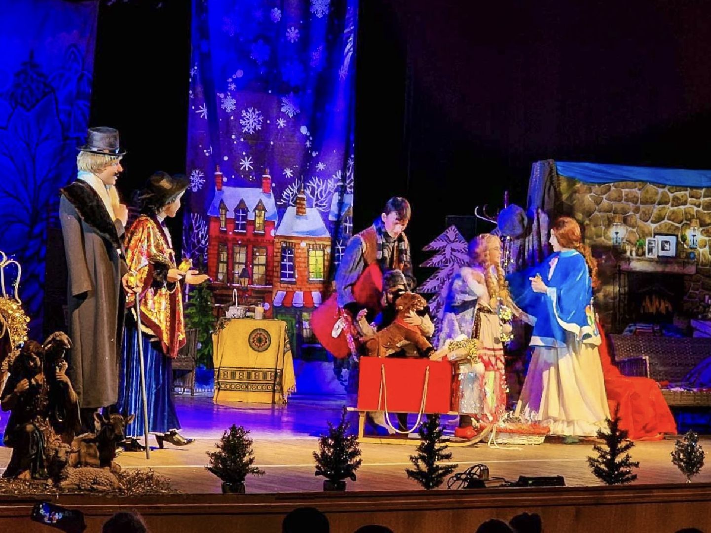 можайск, подмосковье, можайский городской округ, благотворительный концерт, спектакль, благотворительность, дети, воскресная школа, жители,