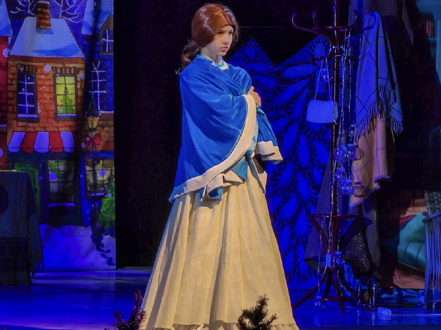 можайск, подмосковье, можайский городской округ, благотворительный концерт, спектакль, благотворительность, дети, воскресная школа, жители,