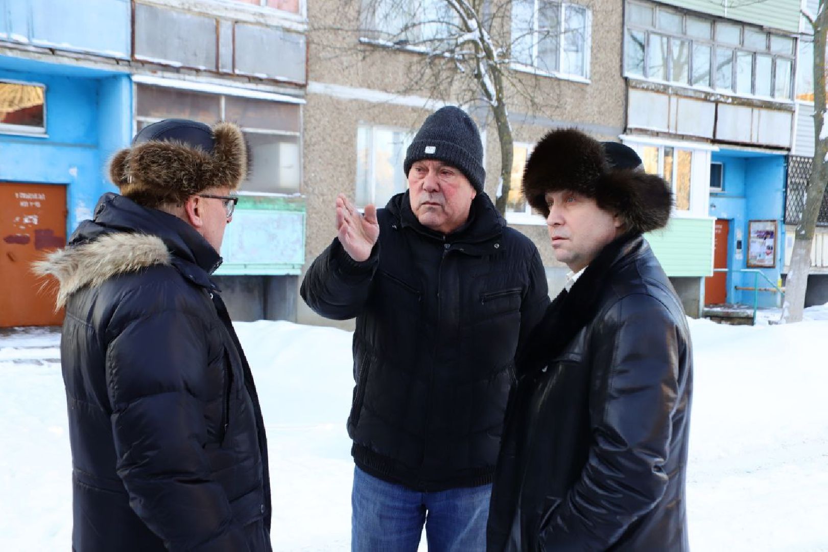 воскресенск, отопление, жкх, жители, лопатинский,