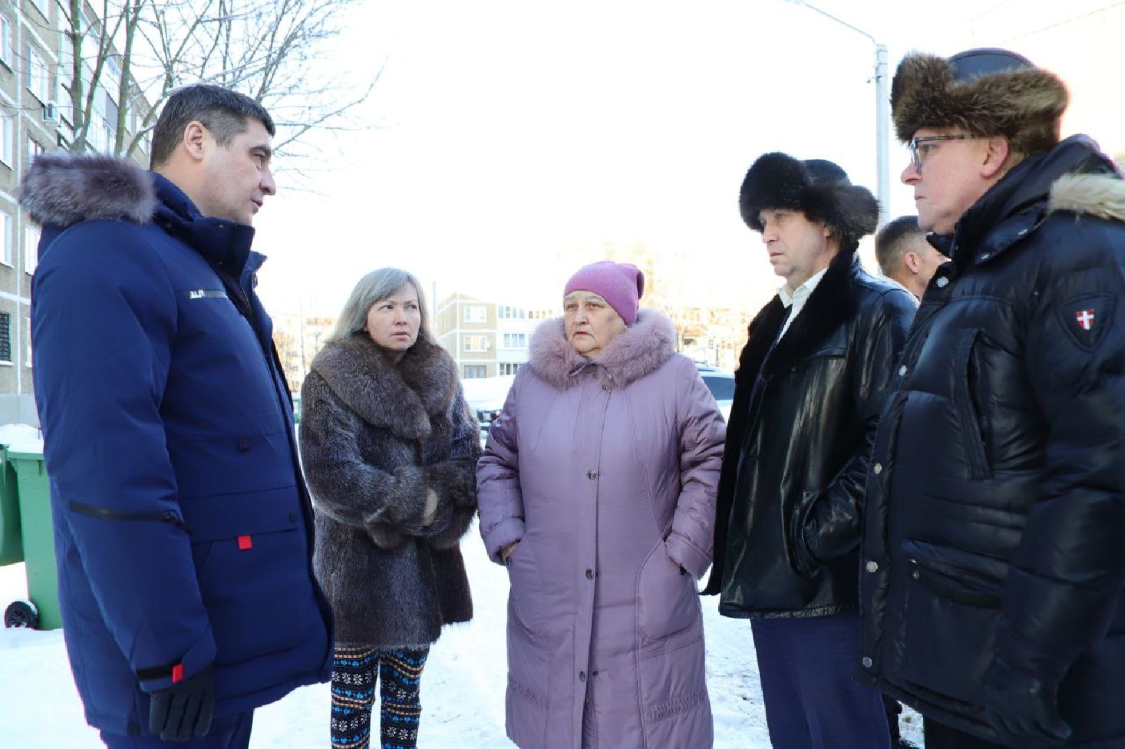 воскресенск, отопление, жкх, жители, лопатинский,