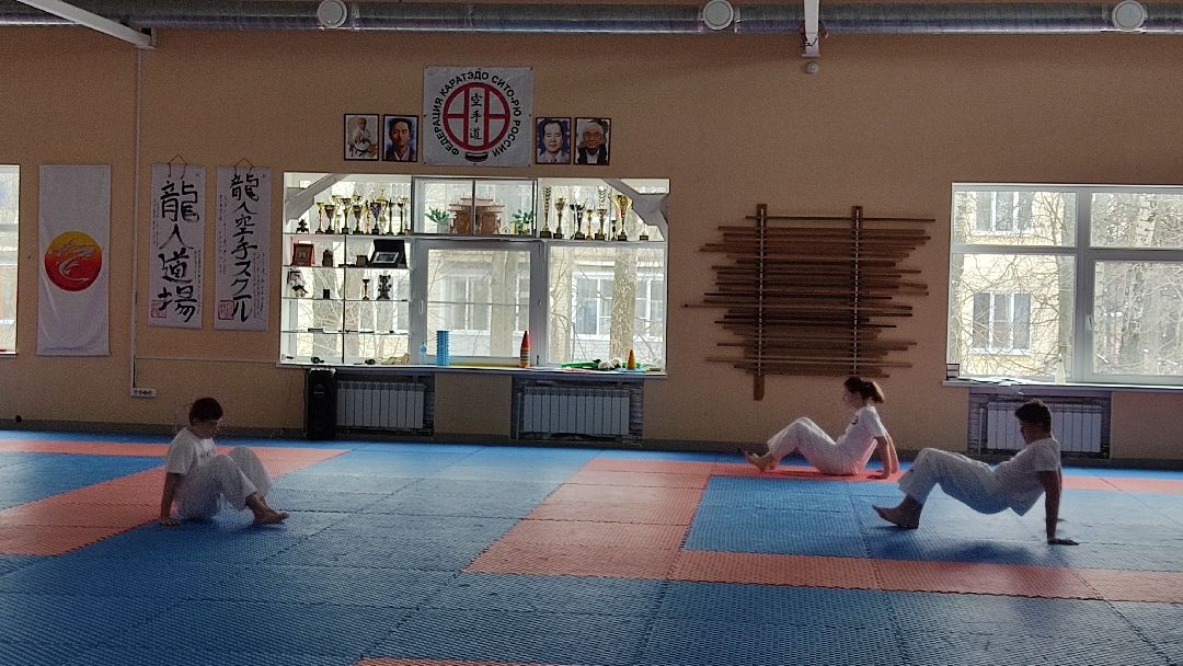 Лобня, спорт, каратэ