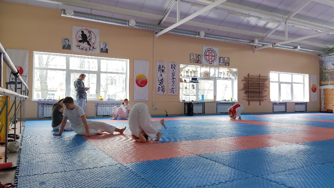 Лобня, спорт, каратэ