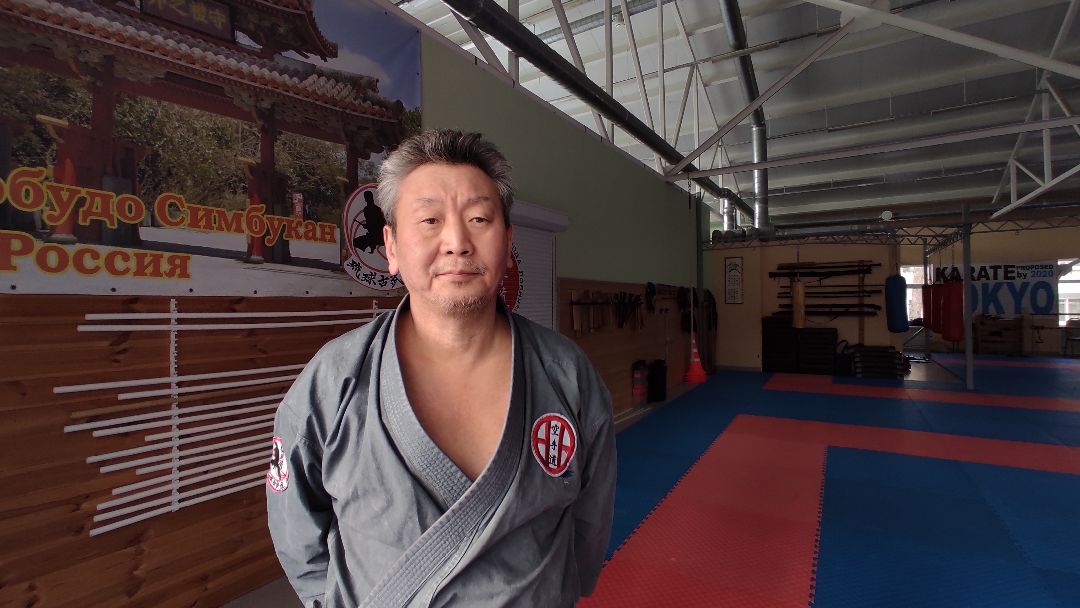 Лобня, спорт, каратэ