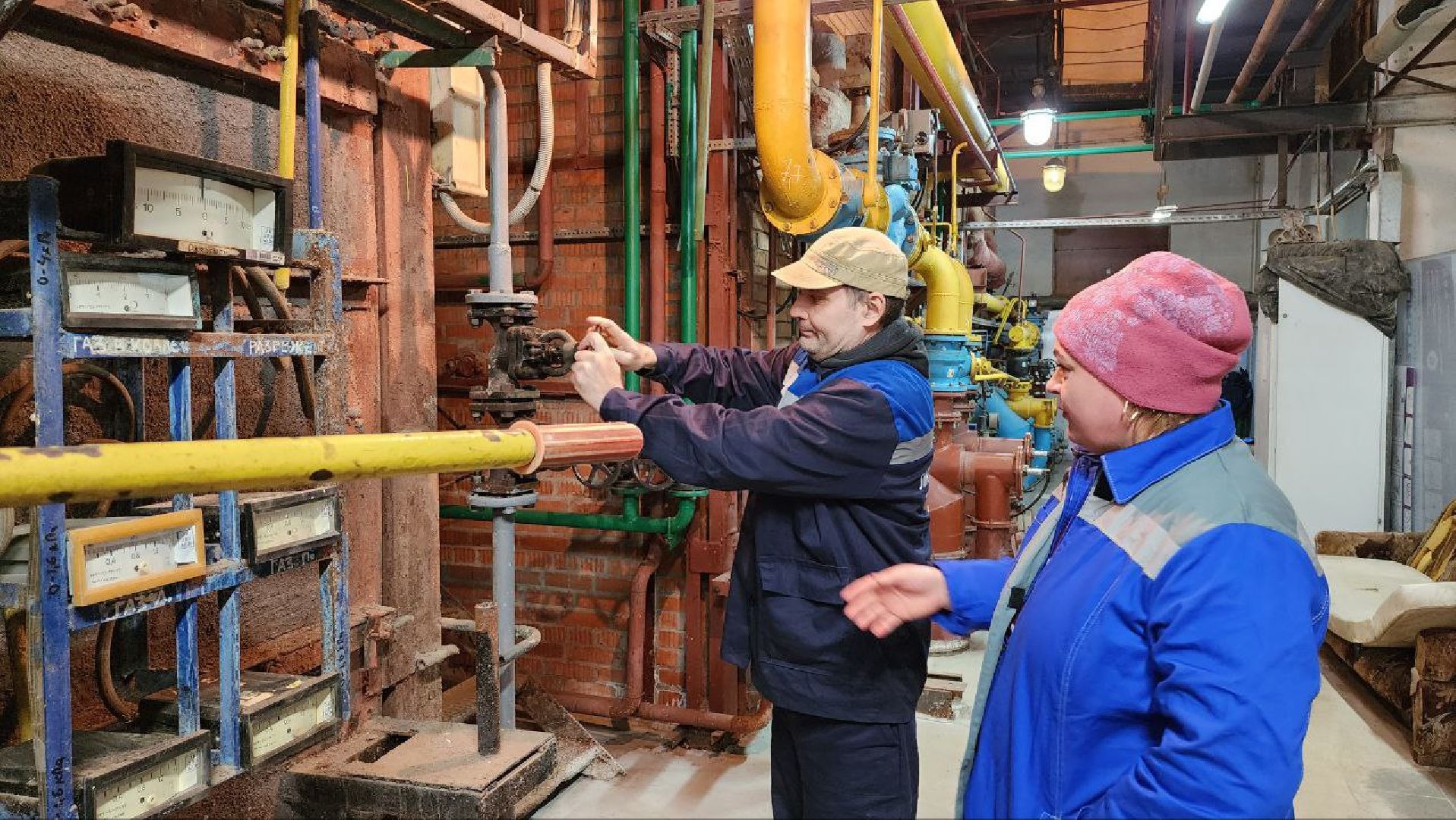 люберцы, котельная, глава городского округа люберцы владимир волков,