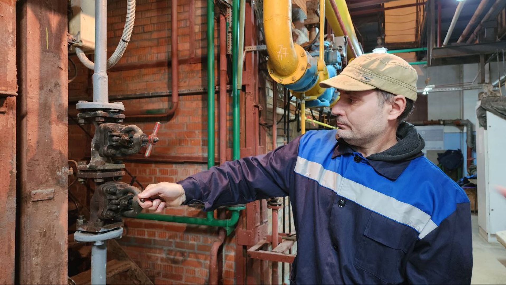 люберцы, котельная, глава городского округа люберцы владимир волков,