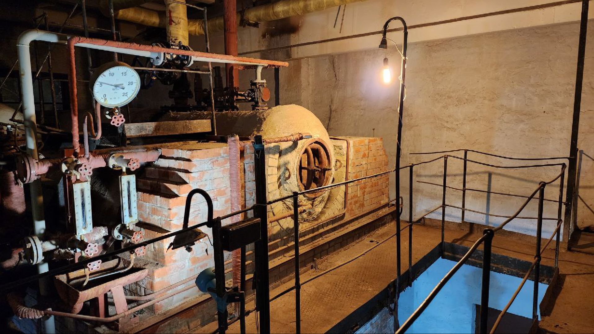 люберцы, котельная, глава городского округа люберцы владимир волков,