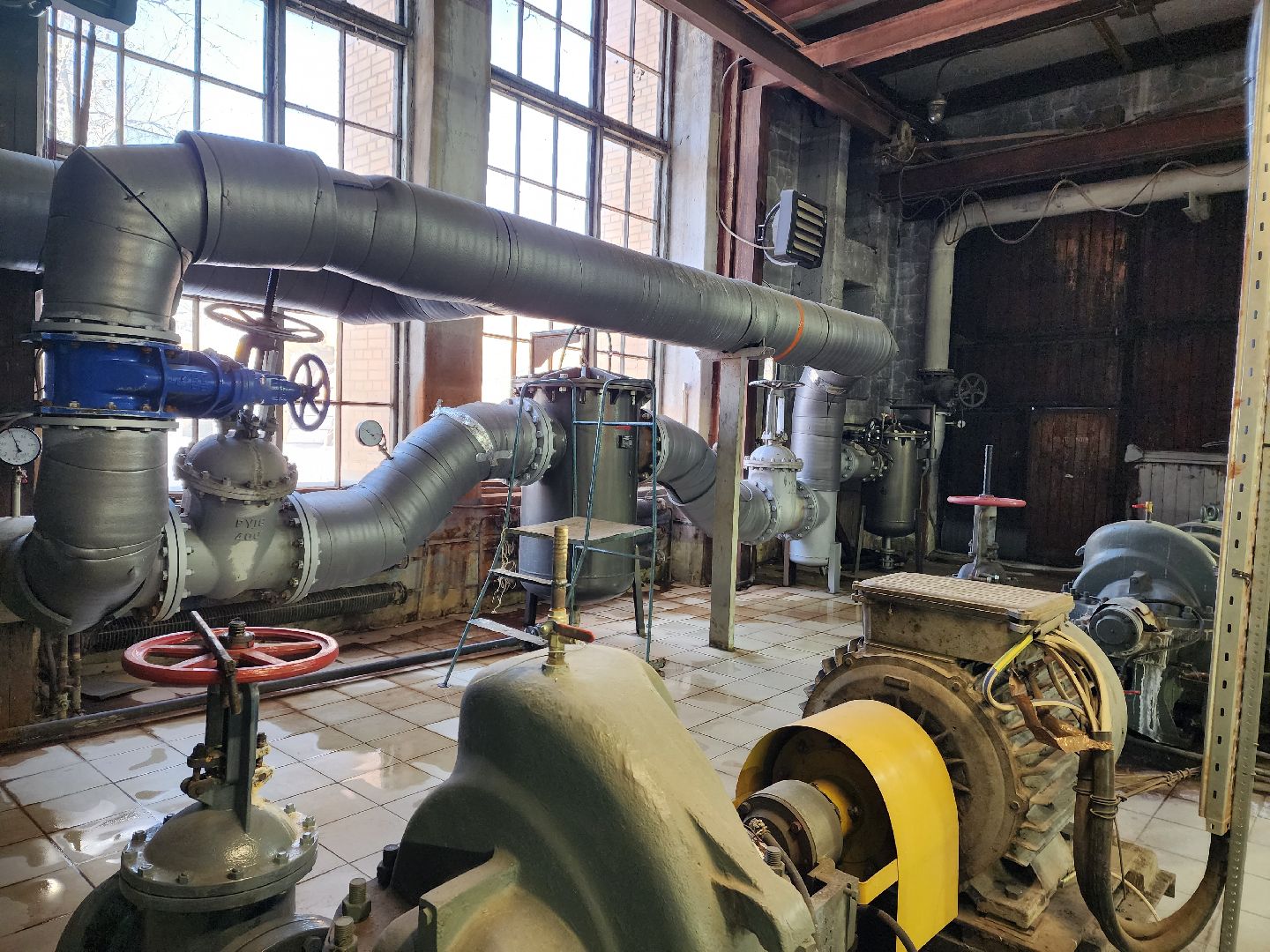 красноармейск, г.о. пушкинский, жкх подмосковье, котельная,