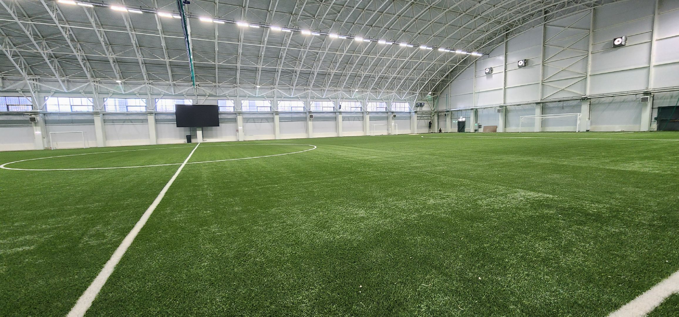 ледовая арена, футбольный манеж, спорт, Домодедово,