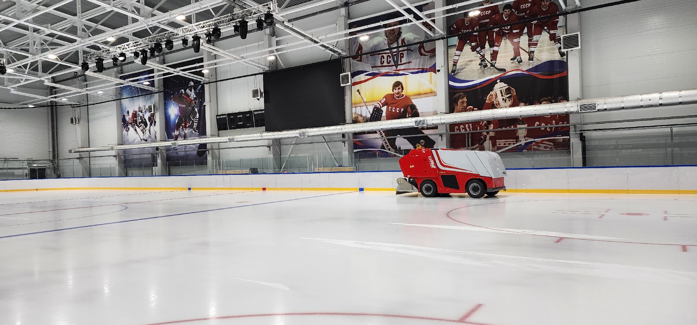 ледовая арена, футбольный манеж, спорт, Домодедово,