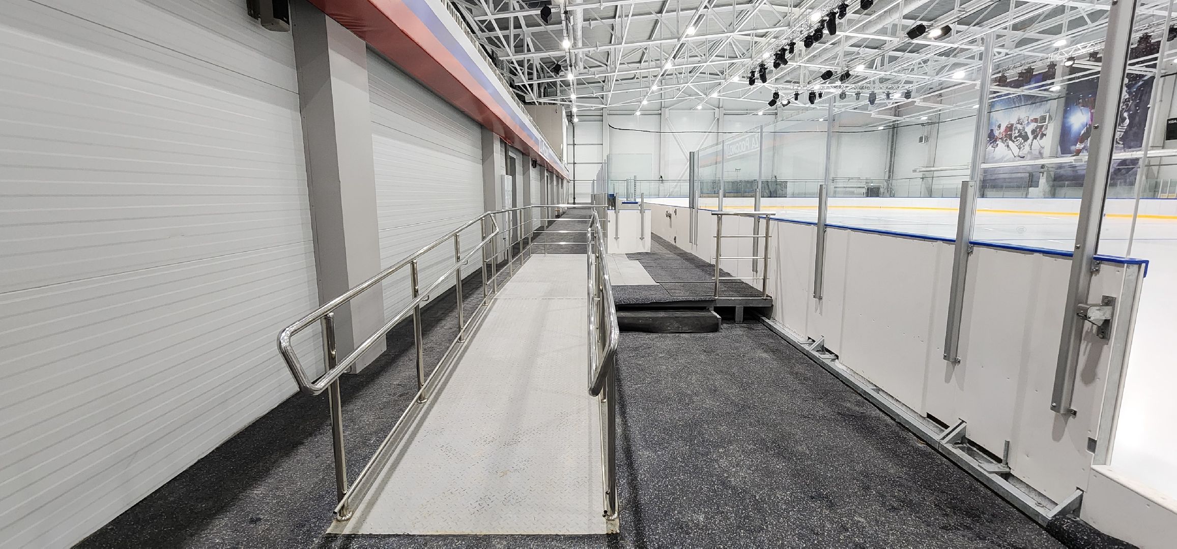 ледовая арена, футбольный манеж, спорт, Домодедово,