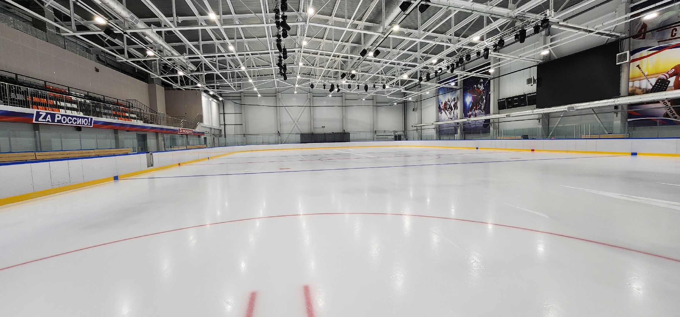 ледовая арена, футбольный манеж, спорт, Домодедово,