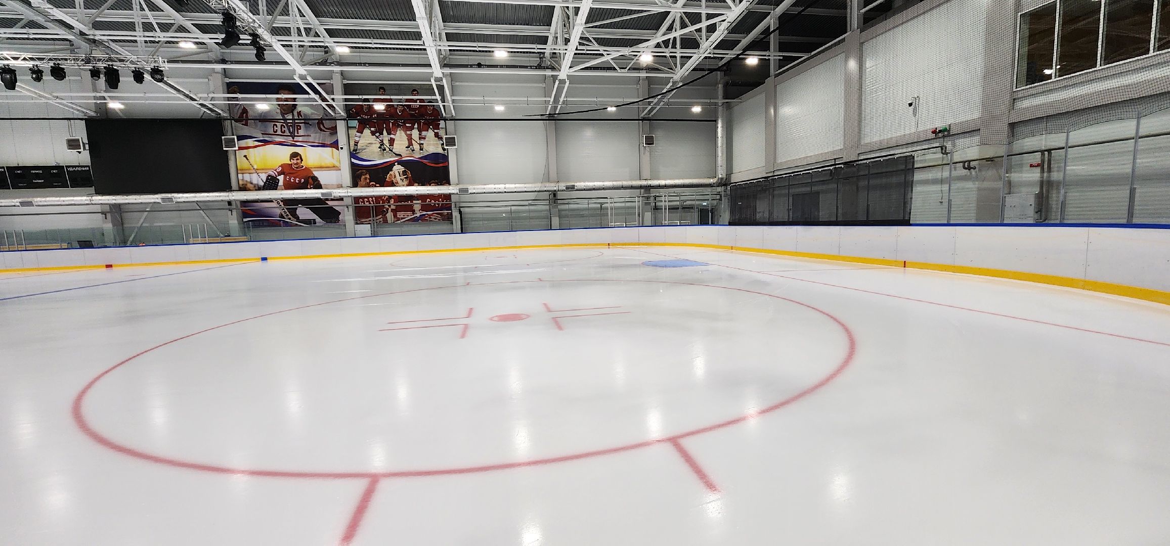 ледовая арена, футбольный манеж, спорт, Домодедово,