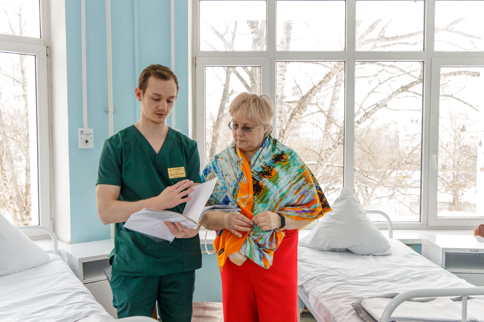 люберцы, рак молочной железы, молодые врачи, подмосковье, молодые специалисты,