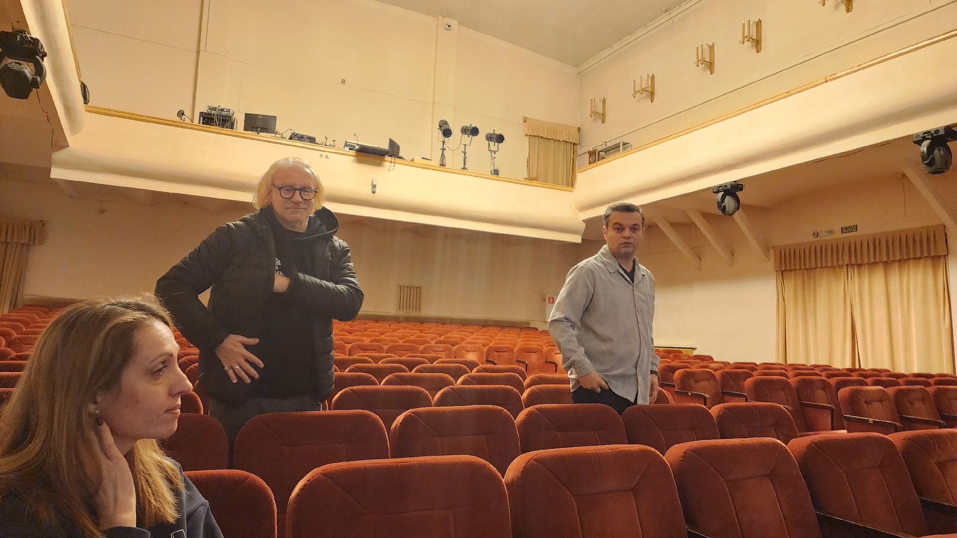 Подмосковье, Городской округ Пушкинский, Ивантеевка, Культура, Искусство, Театр,