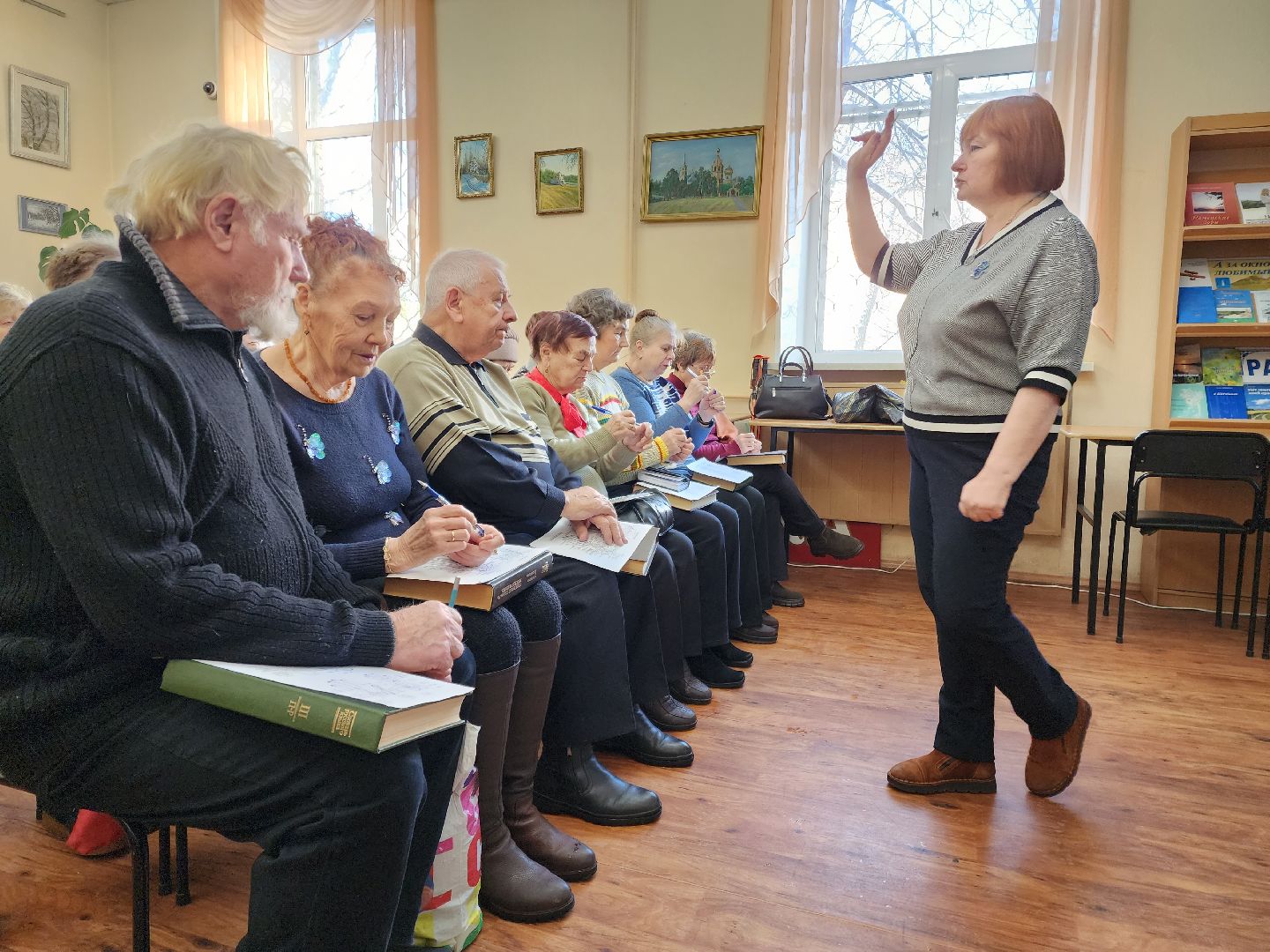 раменское, медицина, школа здоровья раменской больницы, волшебные точки на руках,